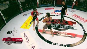 Diana vs. Morgane - (2017.07.29) - /r/WMMA