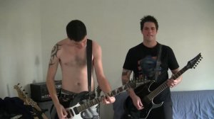 System of a Down - Sad Statue by two guitars