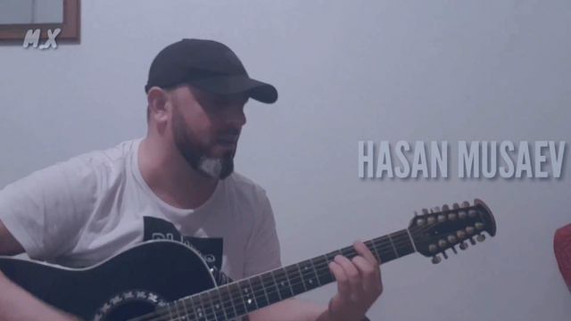 Хасан Мусаев "Ночью темную по тебе грущу" смотреть онлайн