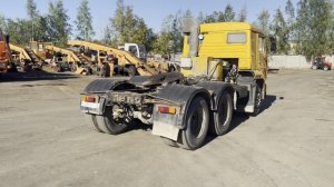 Седельный тягач КАМАЗ