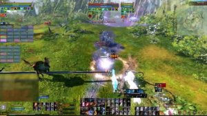 Archeage: ПВП на ПВЕ, милик