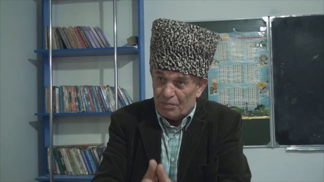 Традиционные поселения и жилища чеченцев (Даутмерзаев Арби)