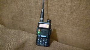 СЛУШАЕМ ПОЛИЦИЮ ? NAGOYA NA- 771 & BAOFENG UV-5R