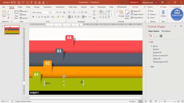 Create an Interactive Slide Deck in PowerPoint | Free Slide Deck | PowerPoint University