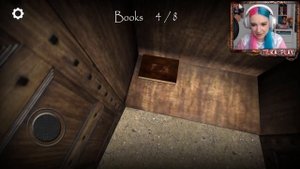 ОНО ПОЛЗЕТ ПО ПОТОЛКУ! ► СЛЕНДЕРИНА ► Slendrina: The Cellar ПОЛНОЕ ПРОХОЖДЕНИЕ