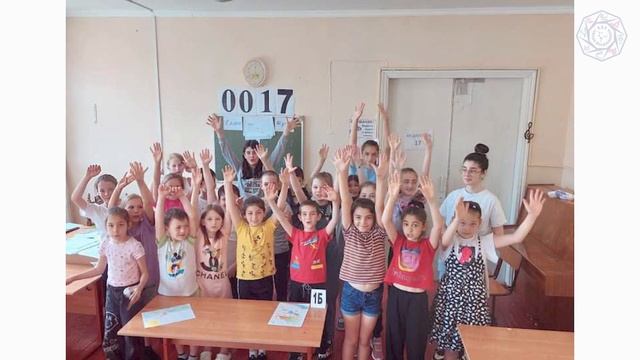 Занятия педагогов дополнительного образования МАУДО «ЦДО г. Владикавказа» в пришкольных лагерях смотреть онлайн