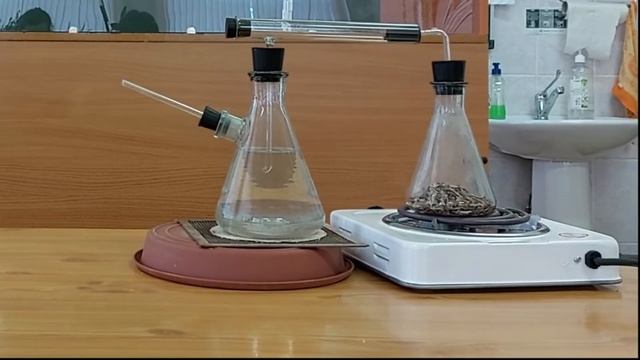 Физико-химический эксперимент 