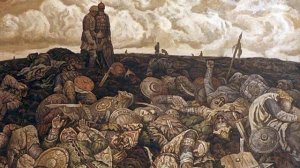 На горе, на гороньке