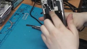 Oppo A5 2020 - разборка и замена экрана (подробно)