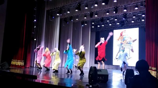 ШВАБРЫ. Продолжение следует...MOPS. "ELEGANCE" - 25! смотреть онлайн