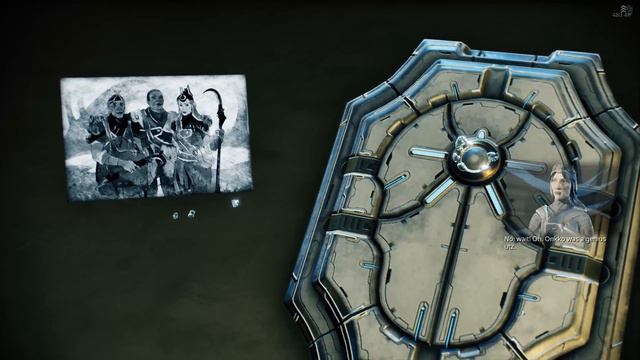 Saya's Vigil - The Warframe Question - TNL смотреть онлайн