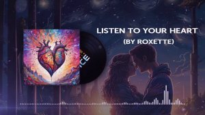 AI Cover - Listen to Your Heart (by Roxette)