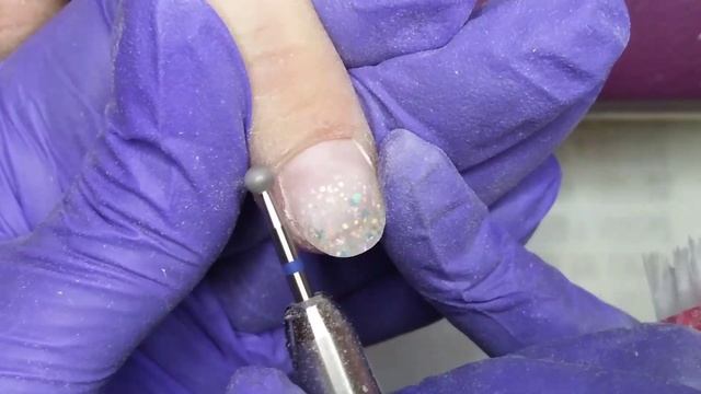 Маникюр "немного ГРЫЗУНЧИКУ" ? смотреть онлайн