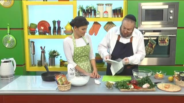 Смакота: Голець під соусом чімічуррі та ванільний зефір (24 04 16) смотреть онлайн