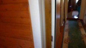 Входные двери ПВХ в частный дом