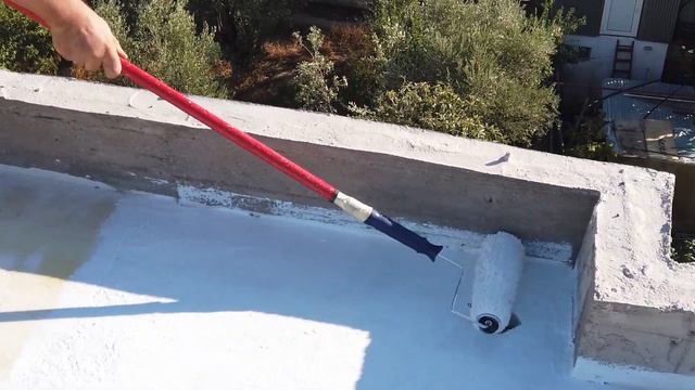 Μόνωση ταράτσας #2 HYPER DESMO SYSTEM смотреть онлайн