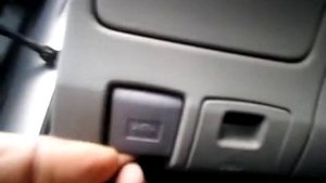 Position of OBD Connector in Toyota Corolla