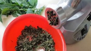 Мятный сахар. И еще несколько рецептов из мяты в описании.