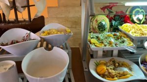 Обед в Club El Faraana Reef 4* Шарм-Эль-Шейх Фараана Риф Питание