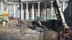 Fallout 4 концовка за Братство Стали