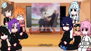 Male Rivals react to AYANO AISHI ||WIP||