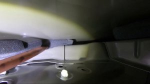 Lexus RX330 2004 Sunroof Water Coming In Problem Found
