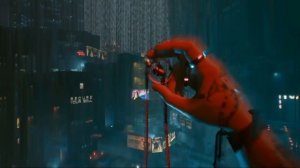 New Dawn Fades - Cyberpunk 2077
