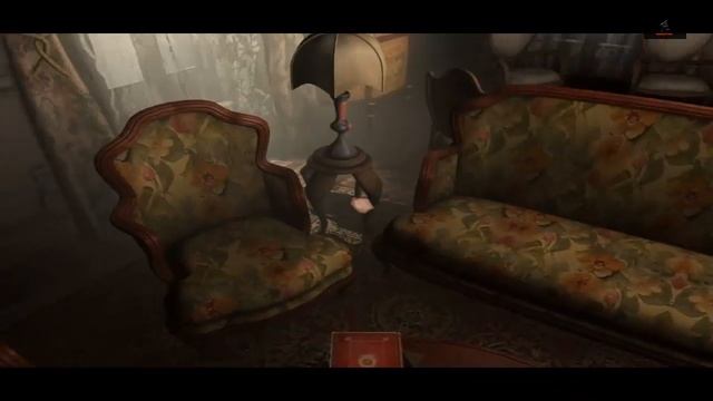 ШОРОХ # 1 ВИДЕО ПРОХОЖДЕНИЕ ОТ АЛЕКСАНДРА ИГРОФФ