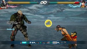 TEKKEN 7 | Bryan Fury Combos (Season 3)