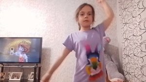 танцы с детками часть 3
