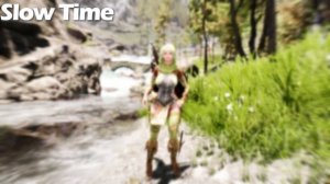 SKYRIM MOD I Goetia Animations I The Ultimate Conditional Shouts