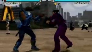 Tekken Tag 1 Evo 2005 - K30 VS. Maddogjin (TTT)