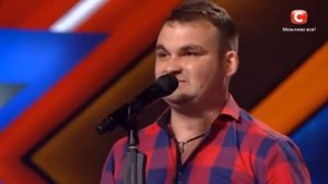 Настя Каменских распакалась   Небо на ладони   Ильин Николай   x фактор 8 #1   X