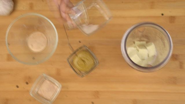 Постный домашний майонез за минуту ! | Vegan homemade tofu mayonnaise. смотреть онлайн