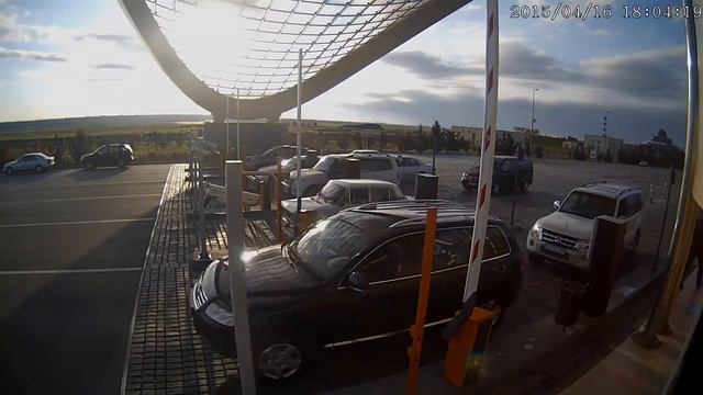 Аэропорт в Баку
