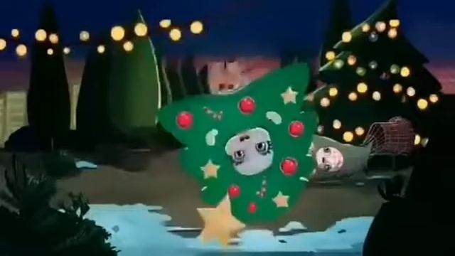 Зайчик & елка смотреть онлайн