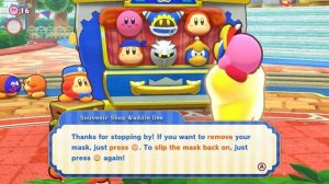 Merry Magoland 100% Missions (1/2): Sub-Games Galore - Kirby's Return to Dream Land Deluxe