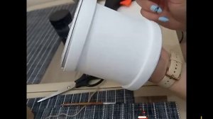 Тубус для шампуров