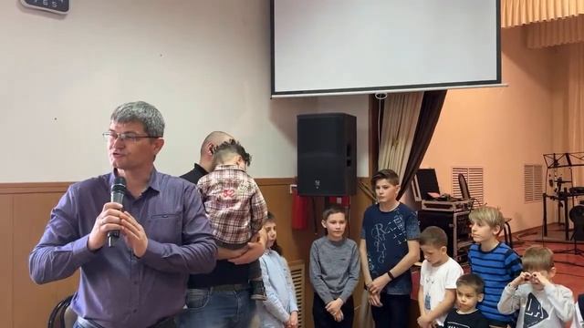 29.01.2023 Воскресное Богослужение смотреть онлайн