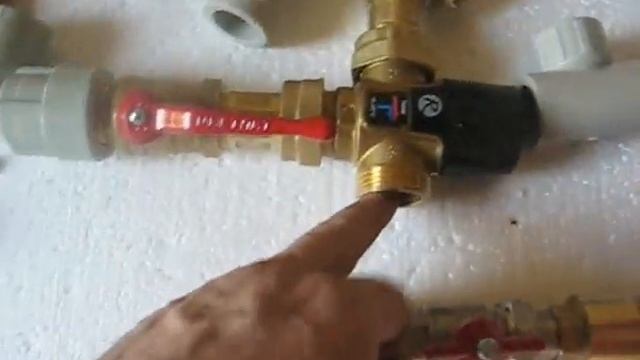 Топочная  Одноконтурный котёл и бойлер косвенного нагрева