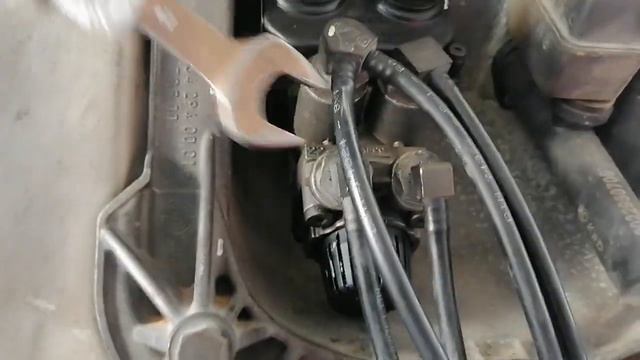 Mercedes-Benz actros 2040 fixed foot valve brake смотреть онлайн