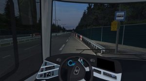 Питерский НефАЗик в OMSI 2 : НефАЗ 5299-40-57 в OMSI 2 + информатор