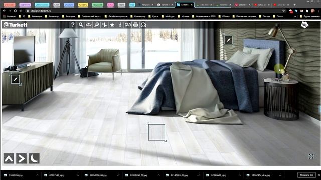 Дизайн интерьера. Консультация. Маленькая, узкая спальня в хрущевке. Ч.2. Общие рекомендации и полы смотреть онлайн