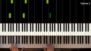 Разбор пиано-кавера: Король и Шут "Проклятый старый дом" (Урок 4)