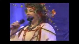 Марина Вялкова.  Купава