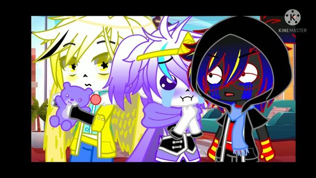 Ah~ //meme // ? ds dreammare ,ft. ds error and ds blue смотреть онлайн