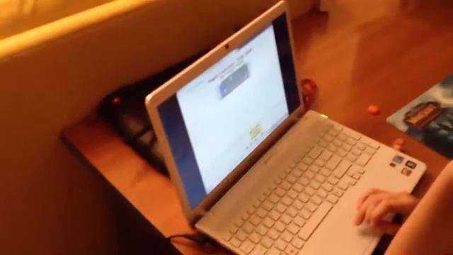 Разговор в Skype с бурундуком! смотреть онлайн