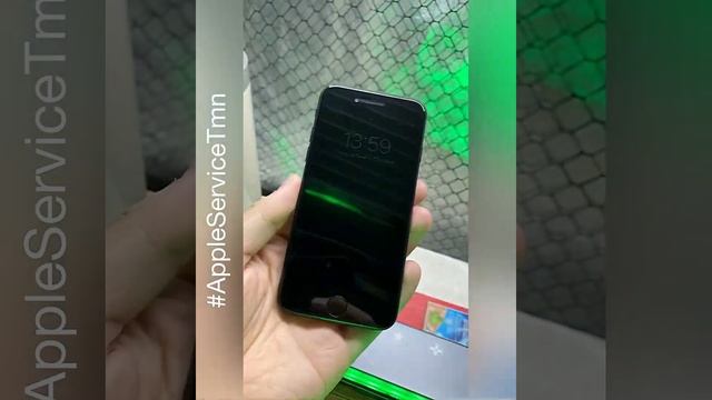 Замена Стекла Apple iPhone 7 в Тюмени