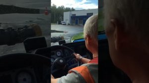 Экзамен категории A3 (AIII) Oshkoch Striker 6x6 (ARFF) driving license exam for category A3