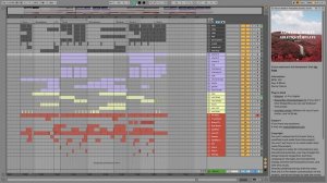 Dance Ableton Template (Axollo, Osrin Style)